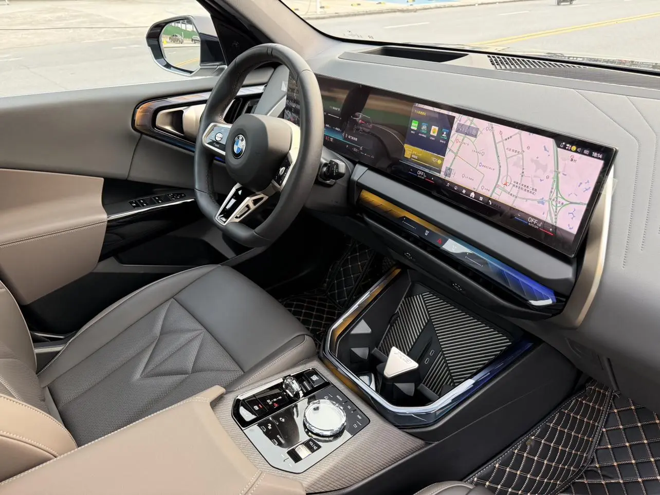 BMW BMW X3 xDrive30L Exclusive M Sports Suit