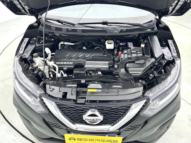 Nissan Qashqai 2022