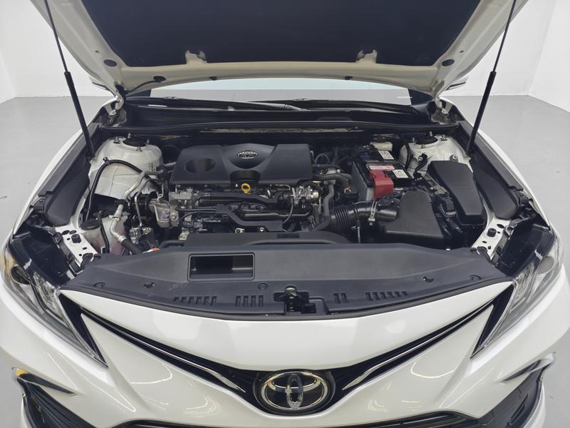 Toyota Camry 2022