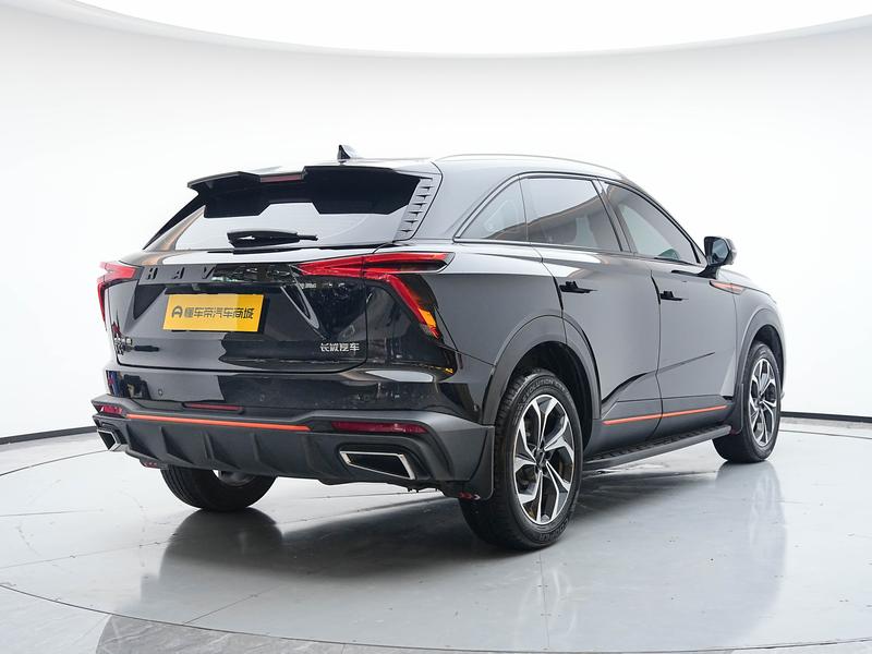 Haval Haval Divine Beast 2021