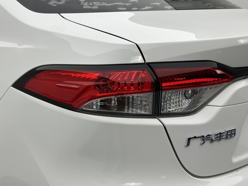 Toyota Levin 2022