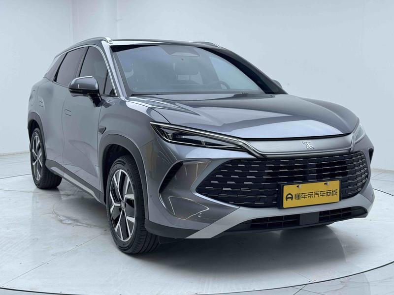 BYD Song L DM 2025