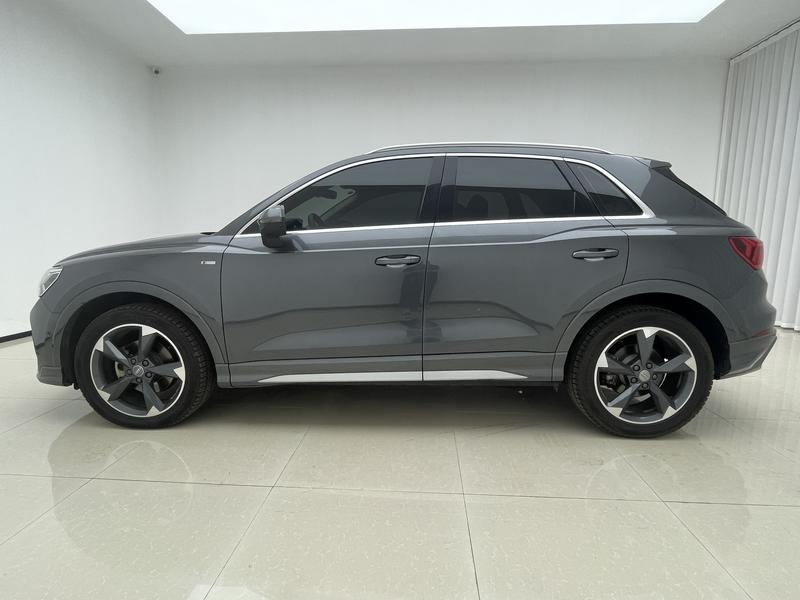 Audi Audi Q3 2021