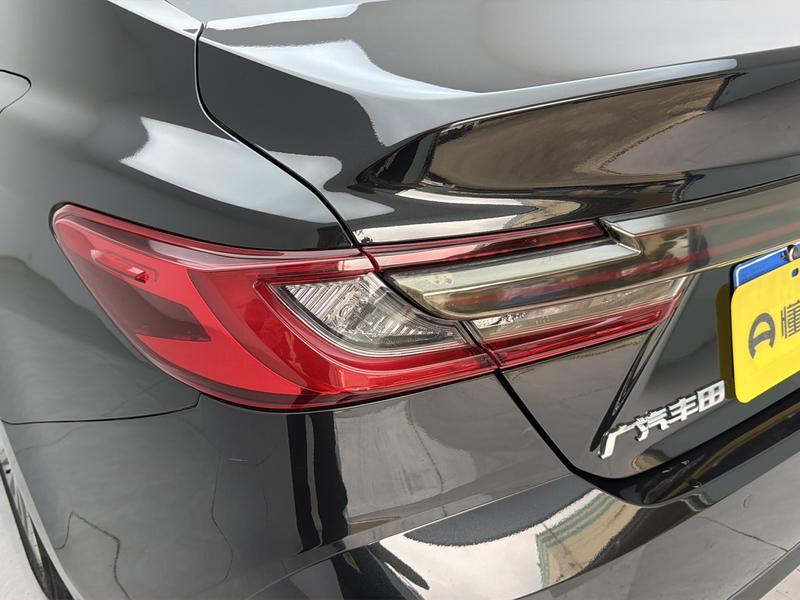 Toyota Camry 2024