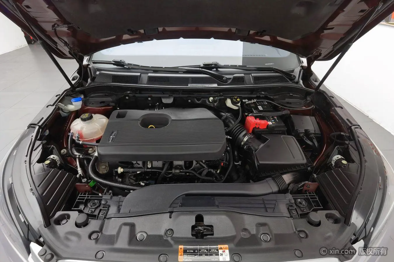 Lincoln Adventurer 2.0T two-wheel drive Zunya edition