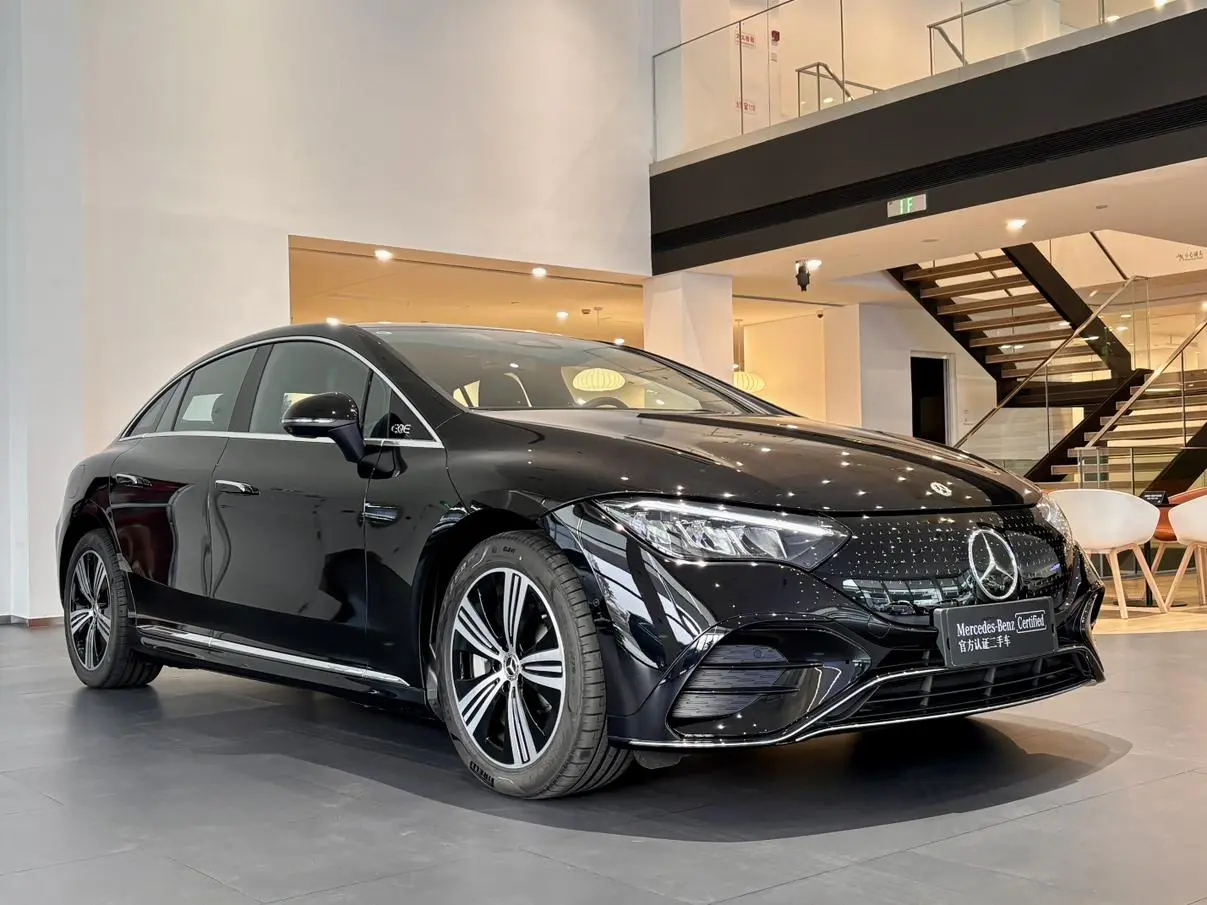 Mercedes-Benz Mercedes-Benz EQE EQE 500 4MATIC Pioneer Edition