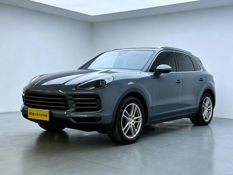 Porsche Cayenne 2018