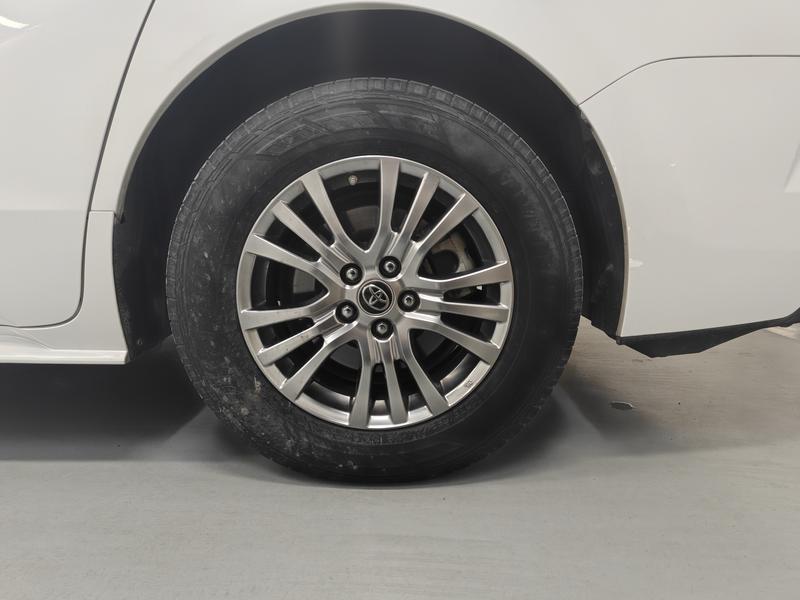 Toyota Sienna 2021