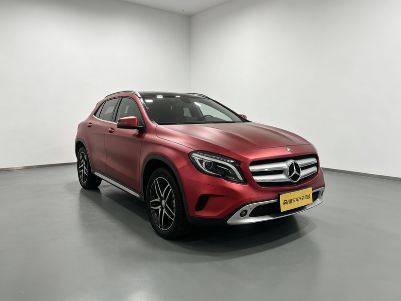 Mercedes-Benz Mercedes Benz GLA 2016