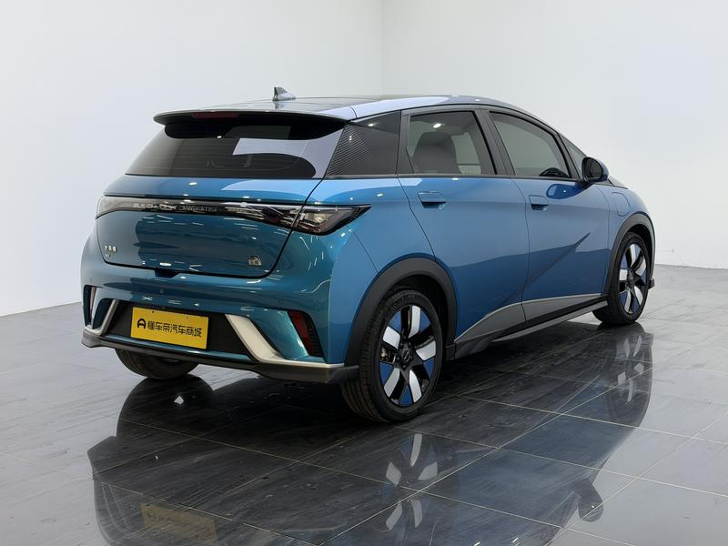 BYD dolphin 2021