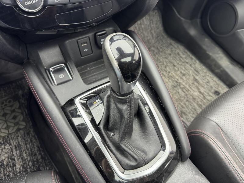 Nissan Qashqai 2022