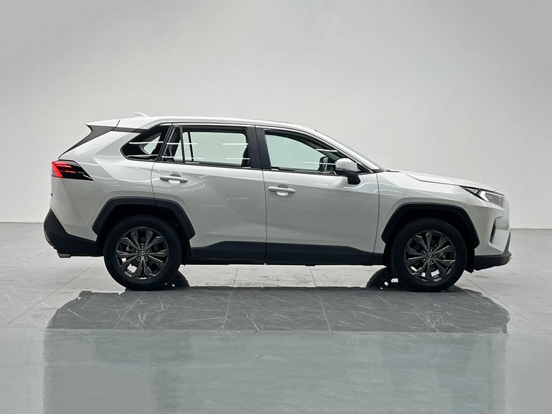 Toyota RAV4 Rong Fang 2023