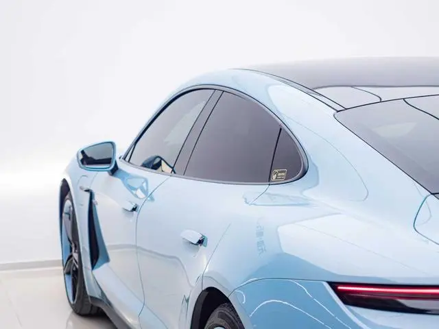 Porsche Taycan Taycan 4S