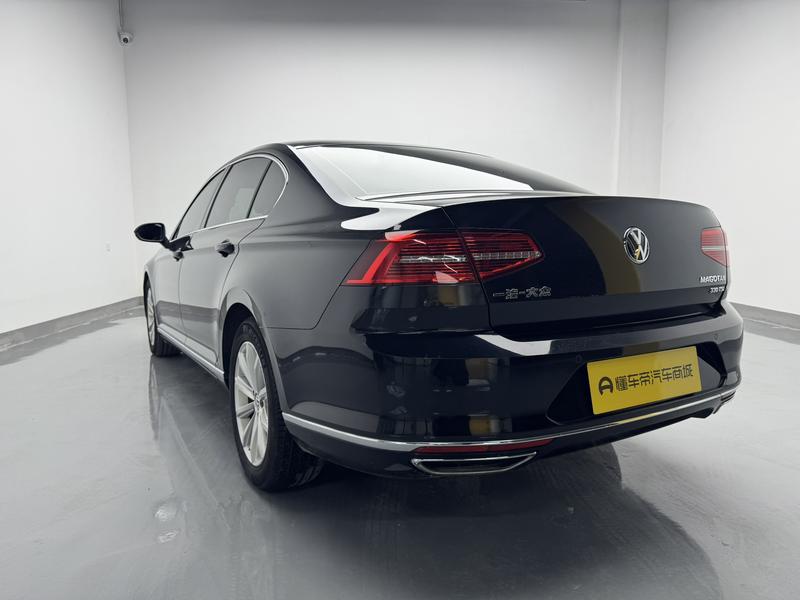 Volkswagen Magotan 2019