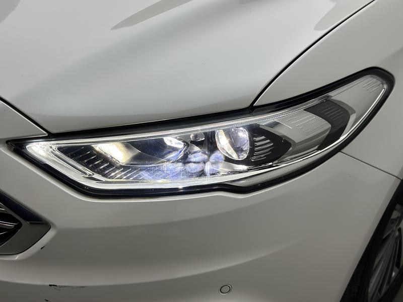 Ford Mondeo 2018