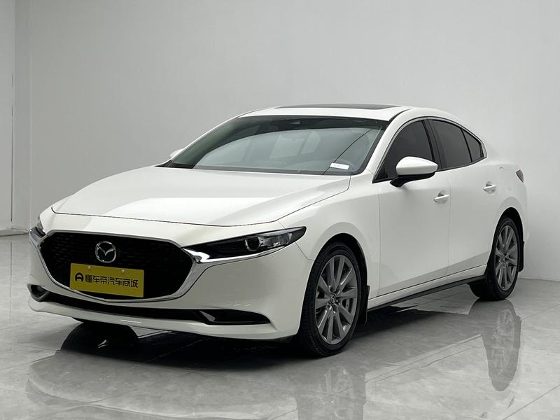 Mazda Mazda 3 Axela 2021