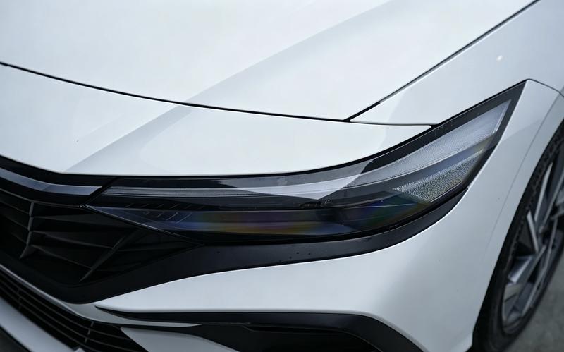 Hyundai Elantra 2023