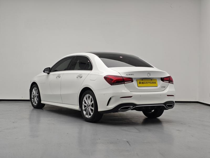 Mercedes-Benz Mercedes Benz A-Class 2021
