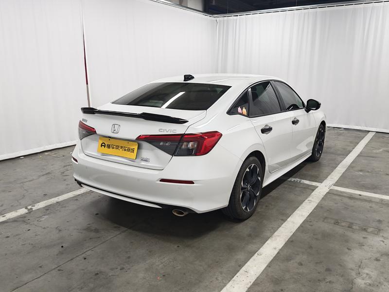 Honda Civic 2022