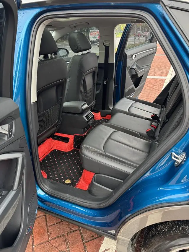 Audi Audi Q3 Sportback 45 TFSI quattro luxury