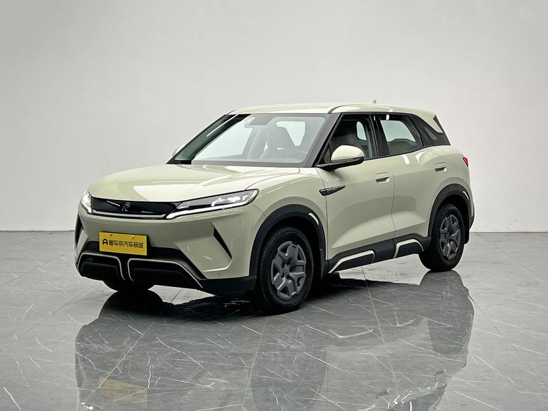 BYD Yuan UP 2024