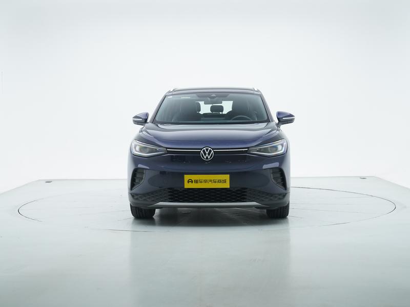 Volkswagen ID.4 CROZZ 2025