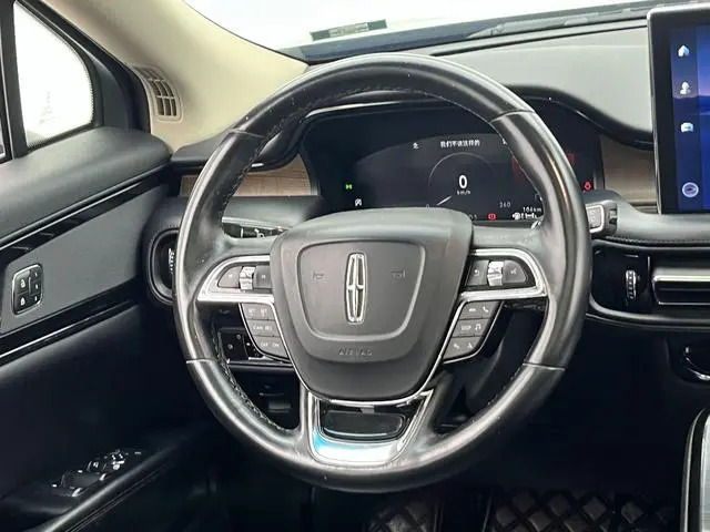 Lincoln Navigator 2.0T four-wheel drive Exclusive Edition