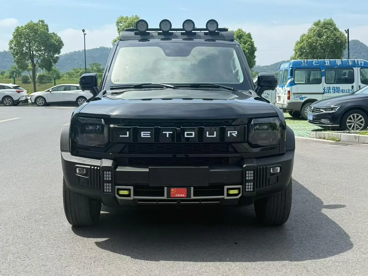 Chery Jetour Jet Traveler 1.5TD two-wheel drive Discovery PRO
