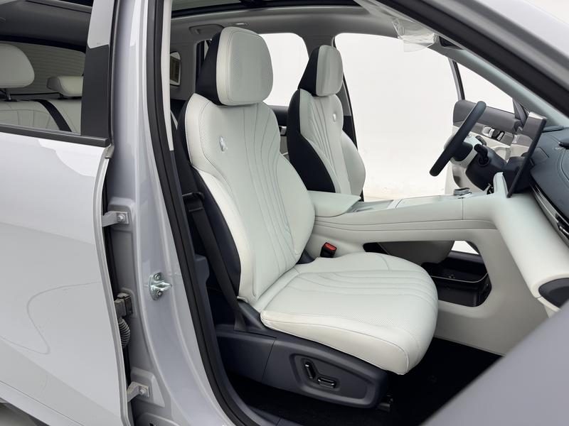 Geely Galaxy Galaxy E5 2024