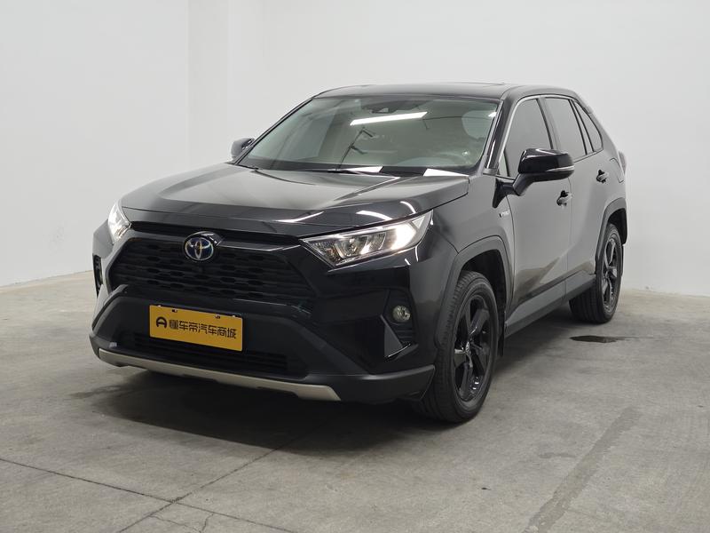 Toyota RAV4 Rong Fang 2021