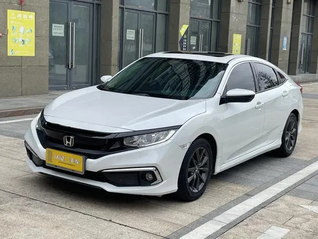 Honda Civic 180TURBO CVT Shangdong Version Country V