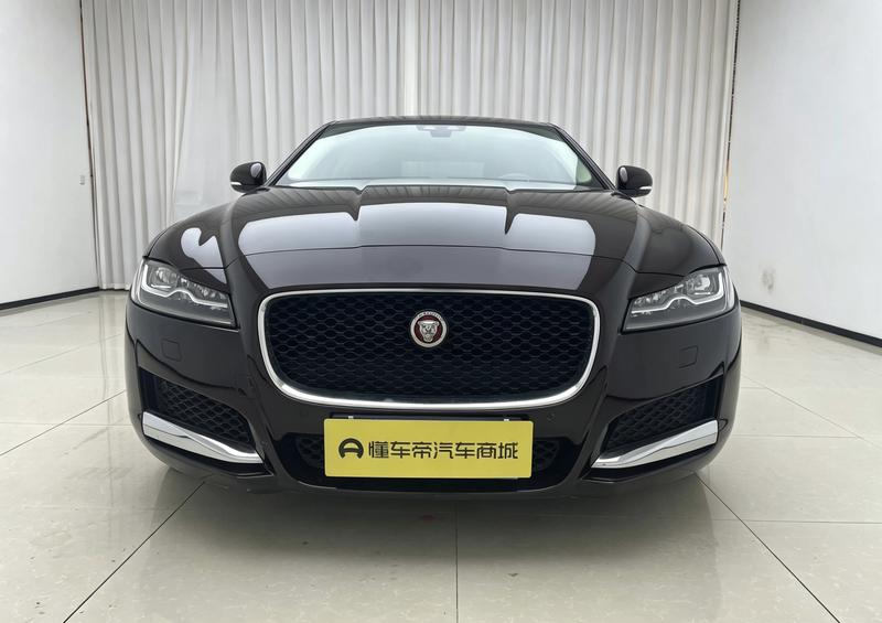 Jaguar Jaguar XFL 2018