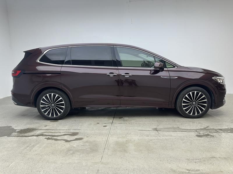 Volkswagen Weiran 2020