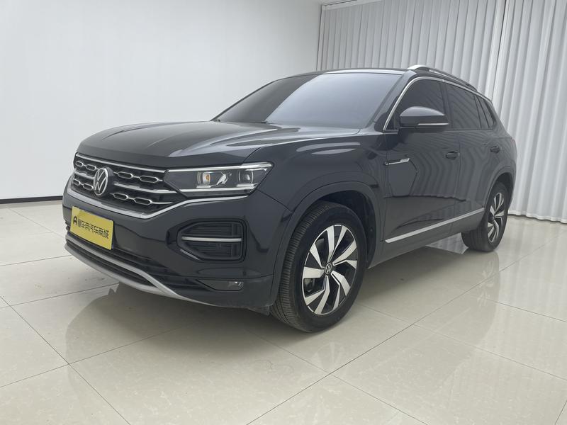 Volkswagen Tayron 2022