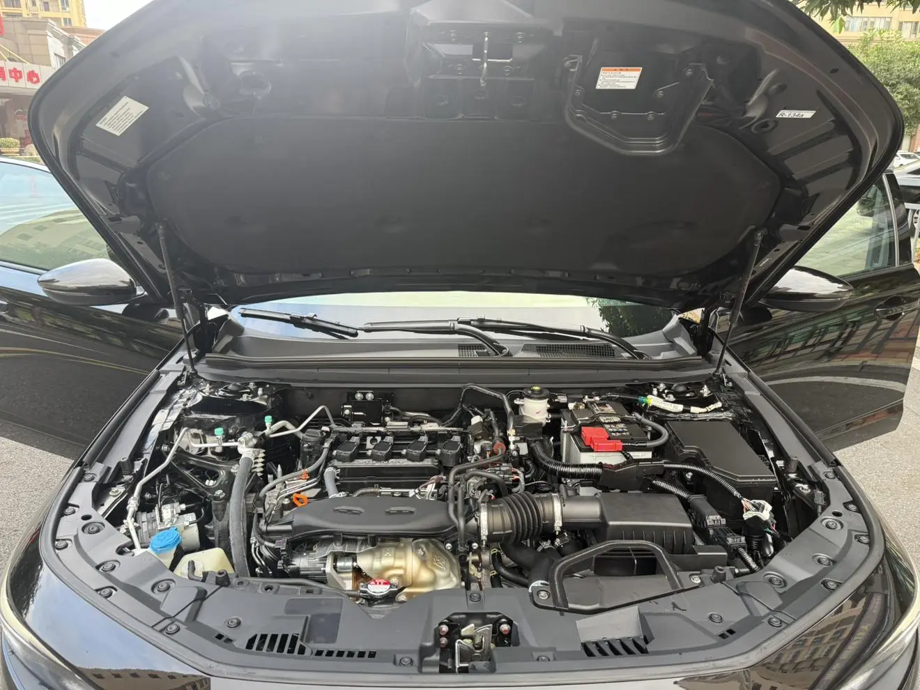 Honda Accord Rui*T Dynamic 260TURBO Premium Edition
