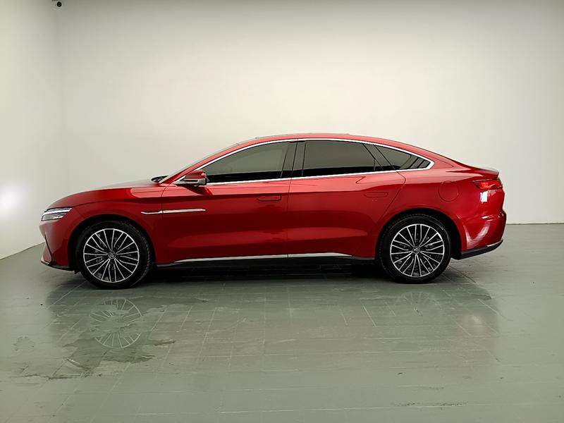 BYD Han EV 2021