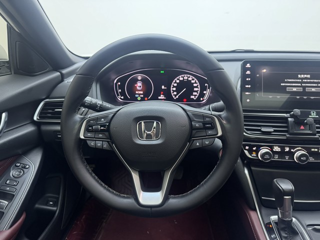 Honda Yingshi Pai 2022