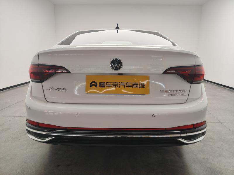 Volkswagen Sagitar 2023
