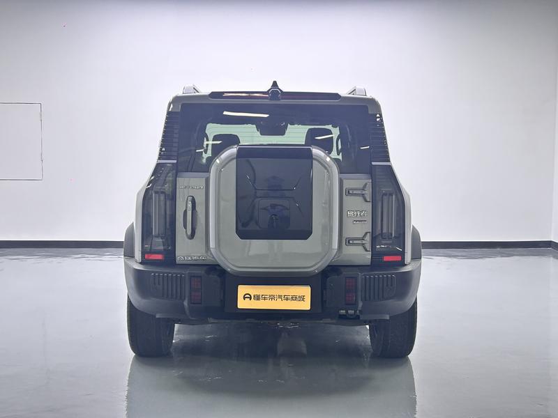 Jetour Jetour Traveller 2023