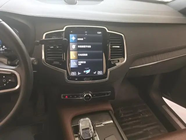 Volvo Volvo XC90 PHEV E-drive hybrid T8 Zhizun Deluxe Edition 7 Seats