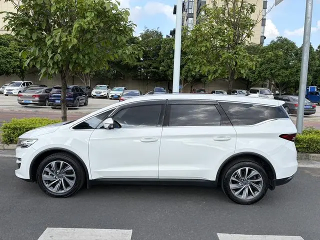 Geely Jiajie 1.5TD DCT Premium Type