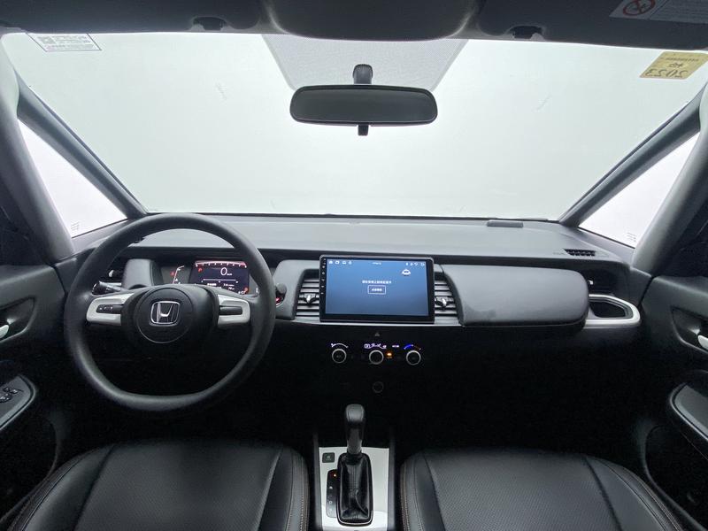 Honda Fit 2021
