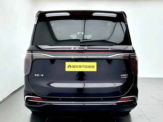 Hongqi Hongqi HQ9 PHEV Four-wheel drive Deluxe Edition