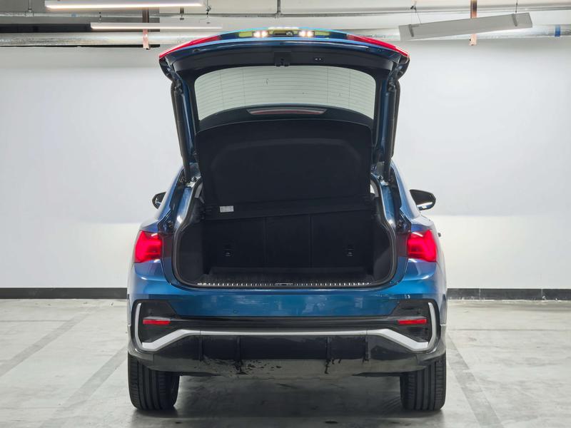 Audi Audi Q3 Sportback 2020