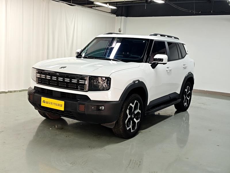 Jetour Shanhai Jietu Shanhai T1 2024