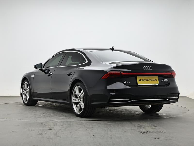 Audi Audi A7L 2022