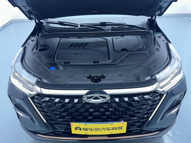 Chery Tiggo 8 PRO 2022