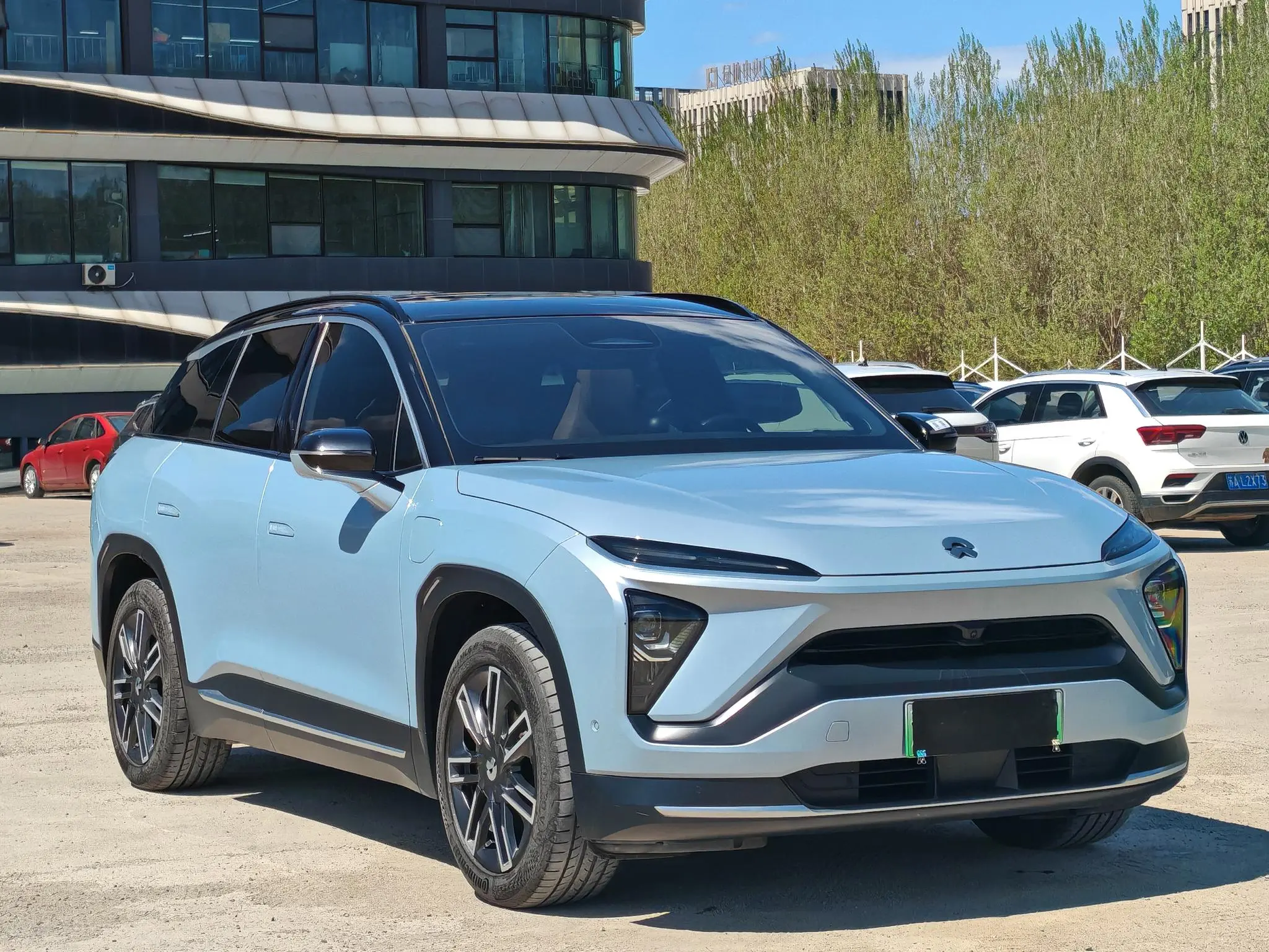 NIO NIO ES6 610KM performance version