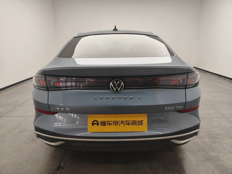 Volkswagen Lamando 2022