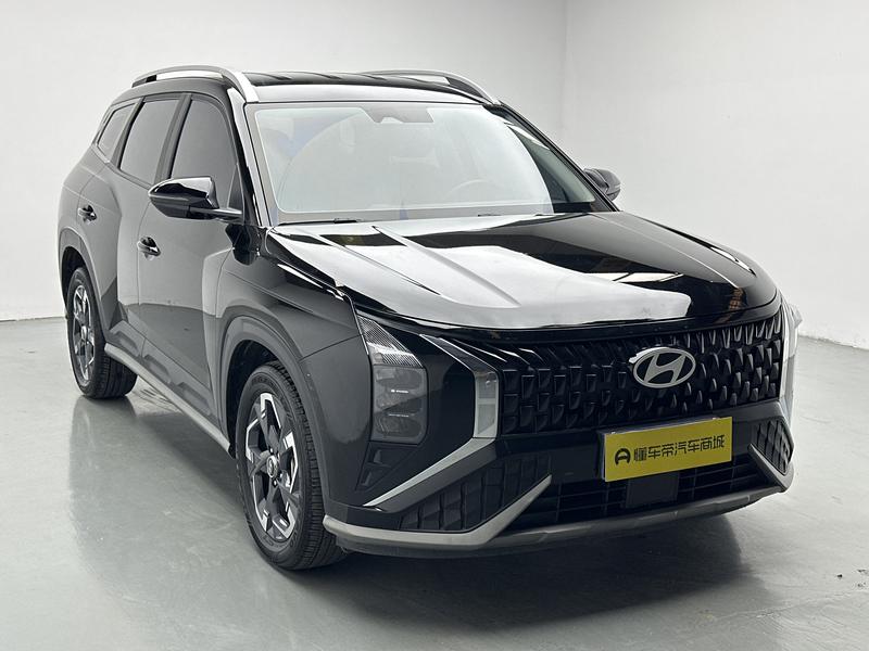Hyundai Hyundai ix35 2023